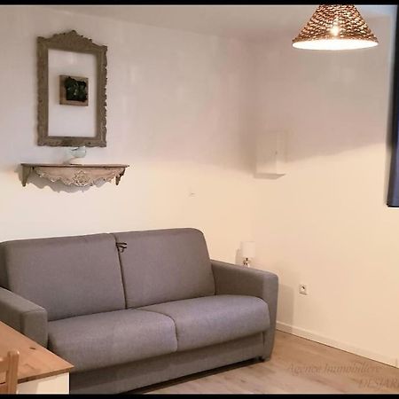 Apartamento Le Barrage Port-Mort Exterior foto