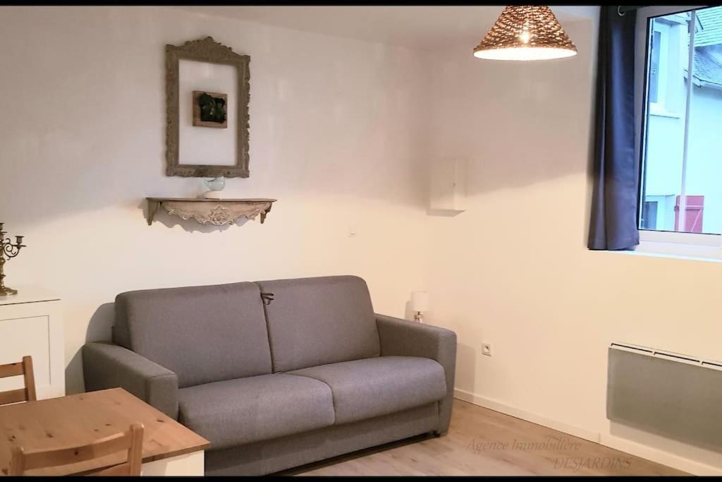 Apartamento Le Barrage Port-Mort Exterior foto